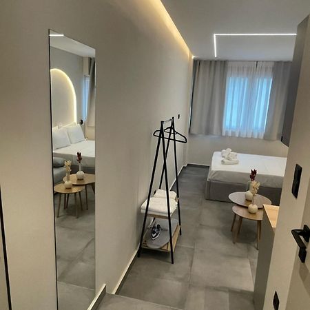 Ladadika Urban Suites Thessaloníki Eksteriør billede