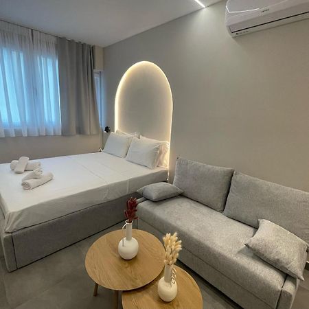 Ladadika Urban Suites Thessaloníki Eksteriør billede