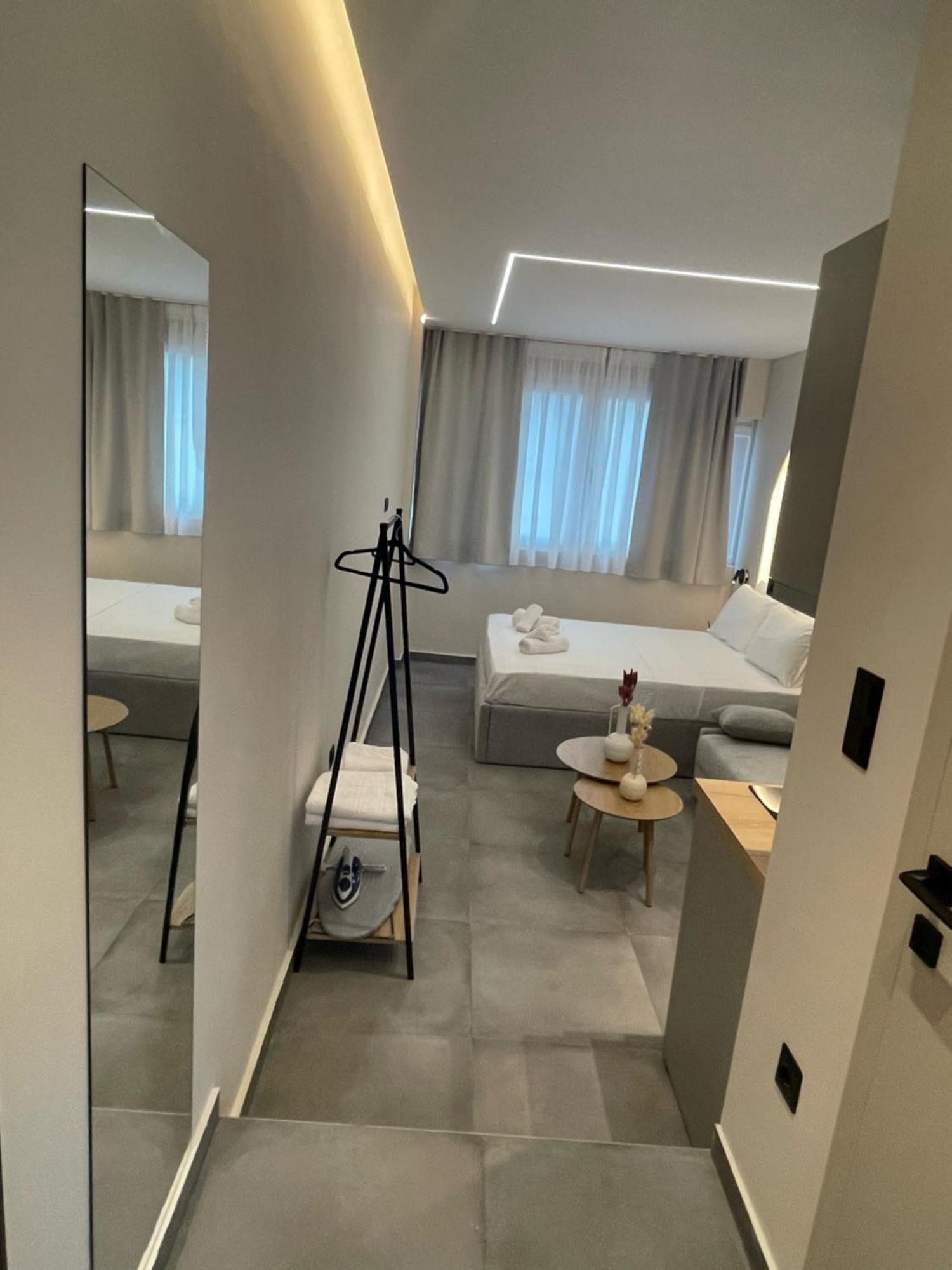 Ladadika Urban Suites Thessaloníki Eksteriør billede