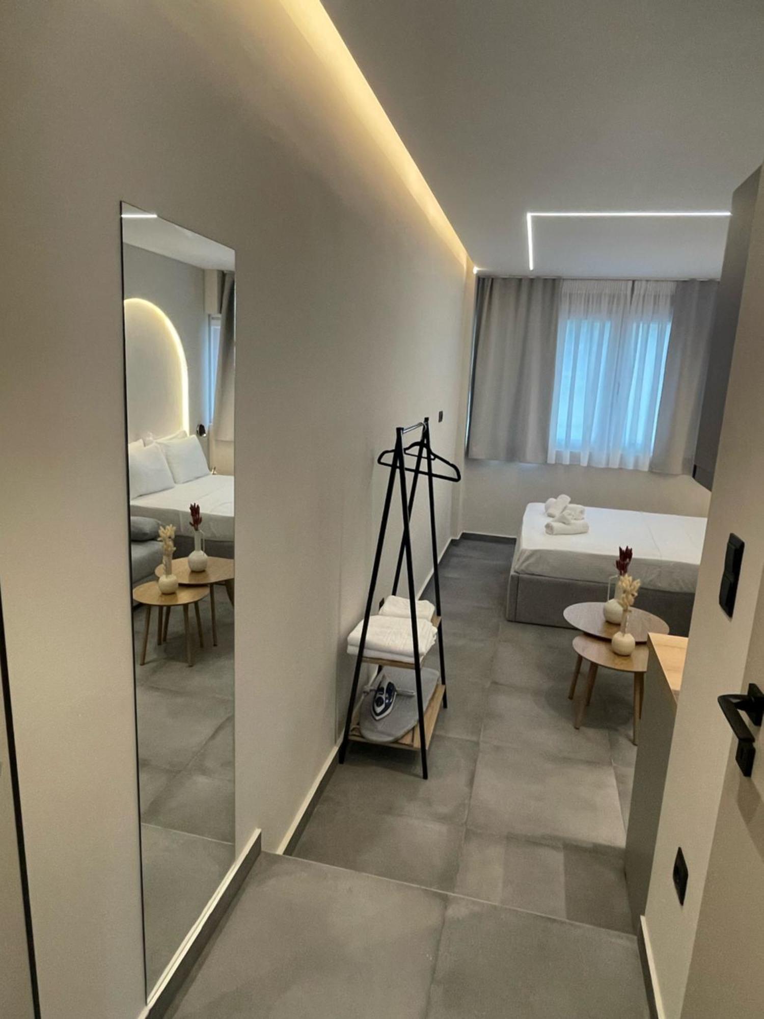 Ladadika Urban Suites Thessaloníki Eksteriør billede