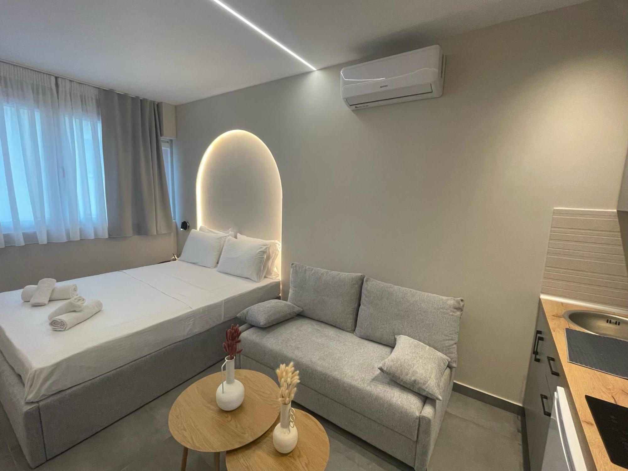 Ladadika Urban Suites Thessaloníki Eksteriør billede