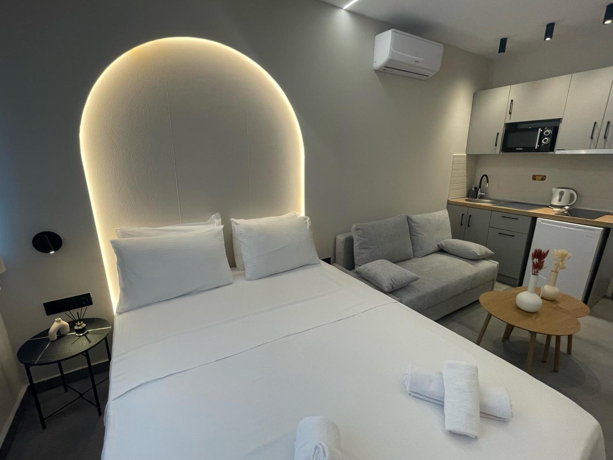 Ladadika Urban Suites Thessaloníki Eksteriør billede